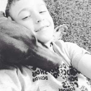 Meet your Posher, Logan